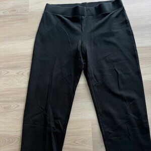 J. Jill Pure Jill Slim Leg Cropped Pants
